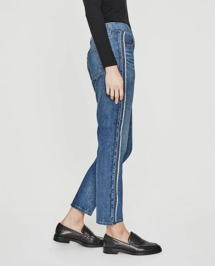 Women Denim AG Jeans ExBoyfriend Slim Sweet Oblivion Women Denim AG Jeans ExBoyfriend Slim Sweet Oblivion