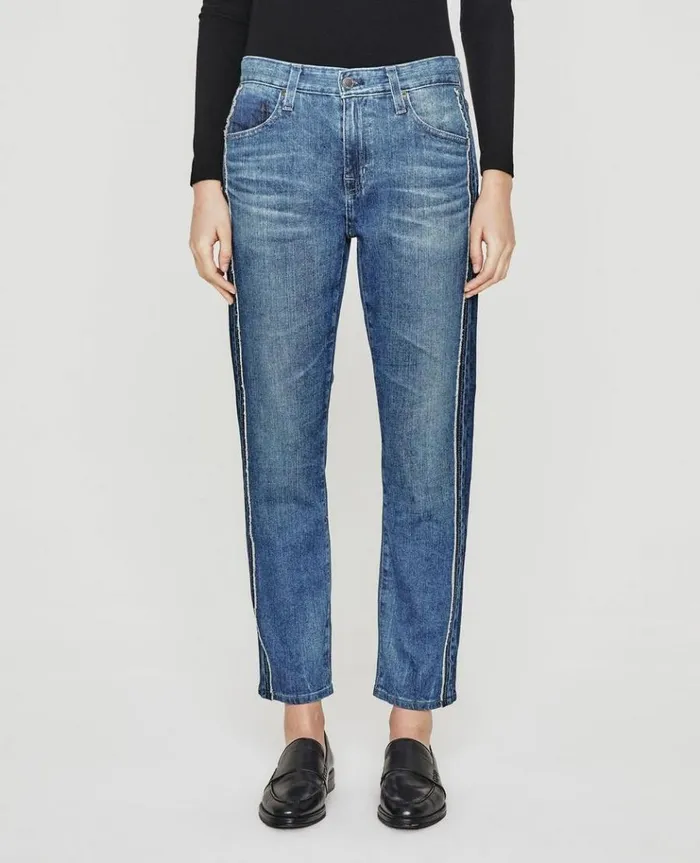 Women Denim AG Jeans ExBoyfriend Slim Sweet Oblivion Women Denim AG Jeans ExBoyfriend Slim Sweet Oblivion