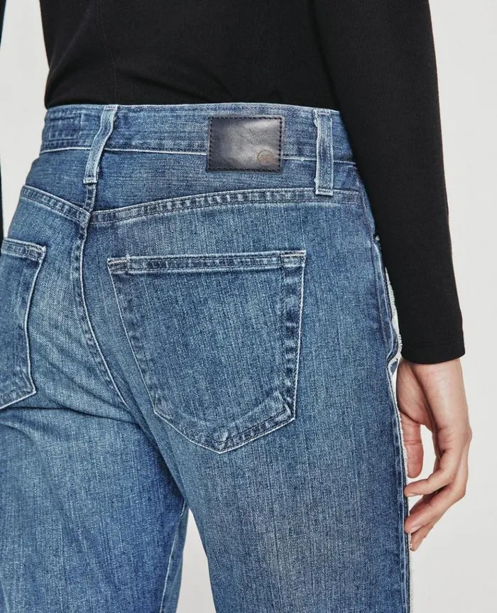 Women Denim AG Jeans ExBoyfriend Slim Sweet Oblivion Women Denim AG Jeans ExBoyfriend Slim Sweet Oblivion