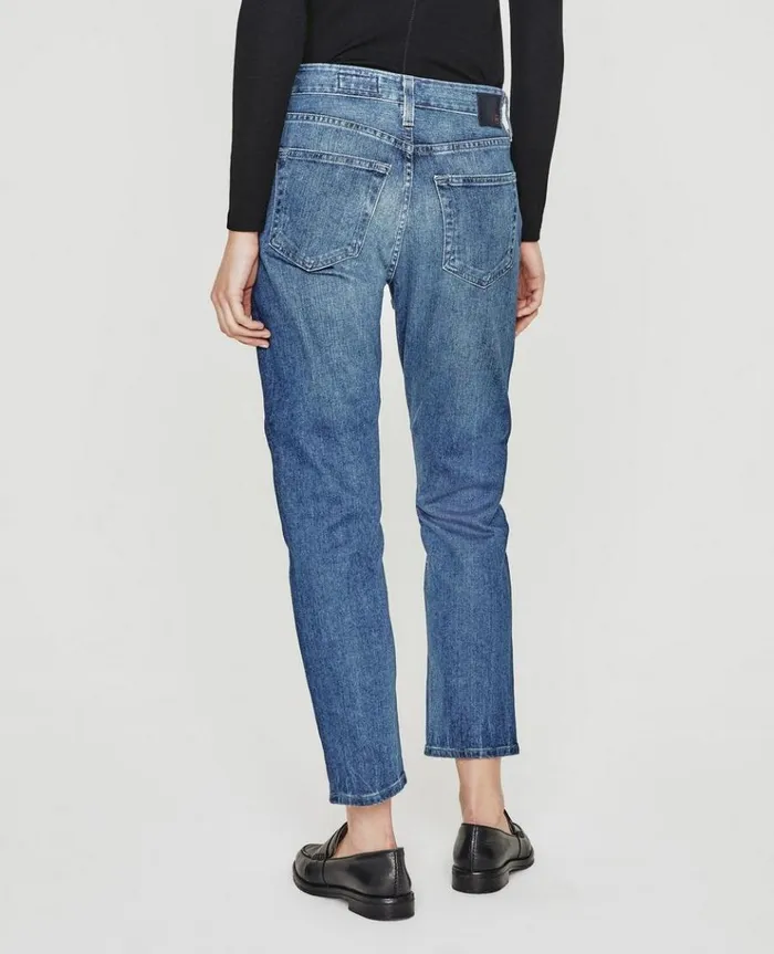 Women Denim AG Jeans ExBoyfriend Slim Sweet Oblivion Women Denim AG Jeans ExBoyfriend Slim Sweet Oblivion