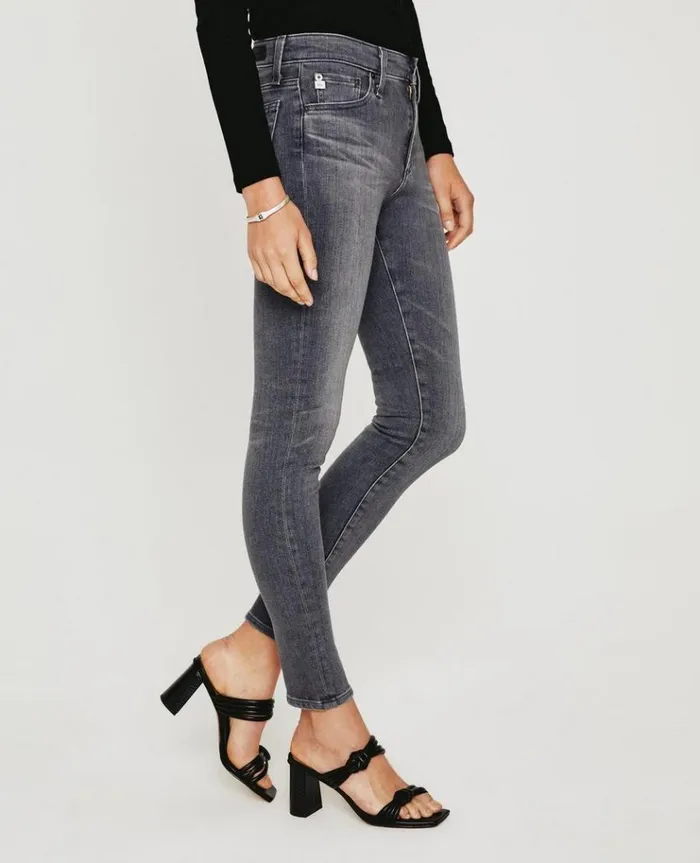 Women Denim AG Jeans Farrah Skinny Ankle 16 Years Division Women Denim AG Jeans Farrah Skinny Ankle 16 Years Division
