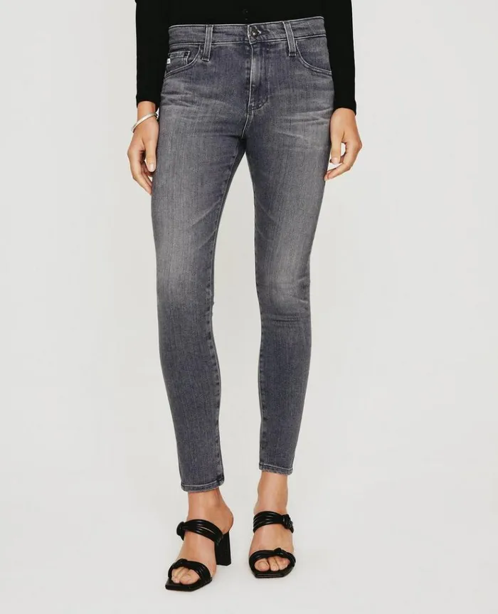 Women Denim AG Jeans Farrah Skinny Ankle 16 Years Division Women Denim AG Jeans Farrah Skinny Ankle 16 Years Division