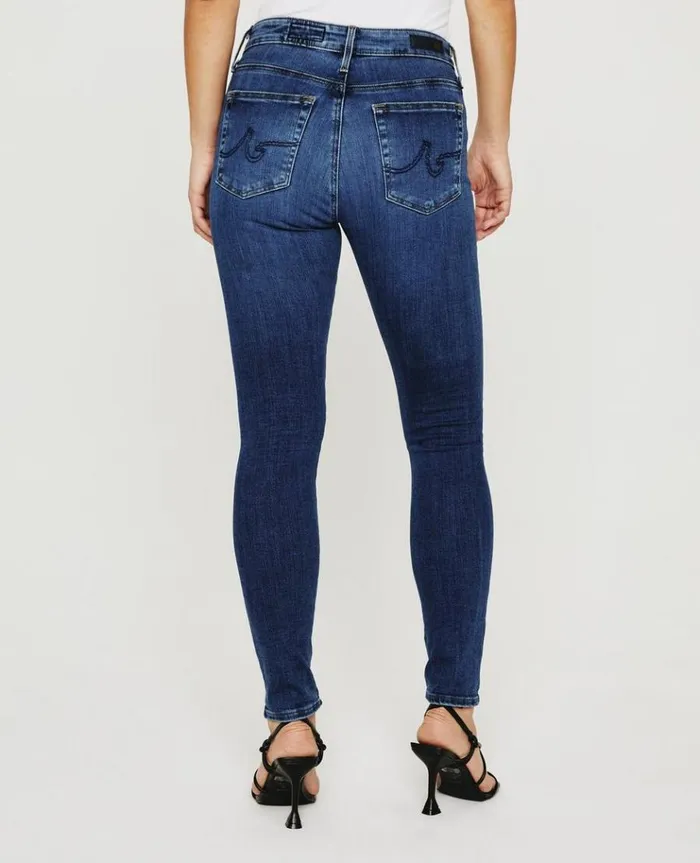 Women Denim AG Jeans Farrah Skinny Ankle Switchback Women Denim AG Jeans Farrah Skinny Ankle Switchback