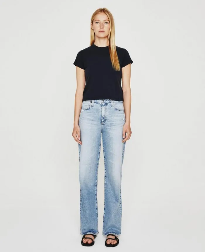 Women Denim AG Jeans Kora Apparition