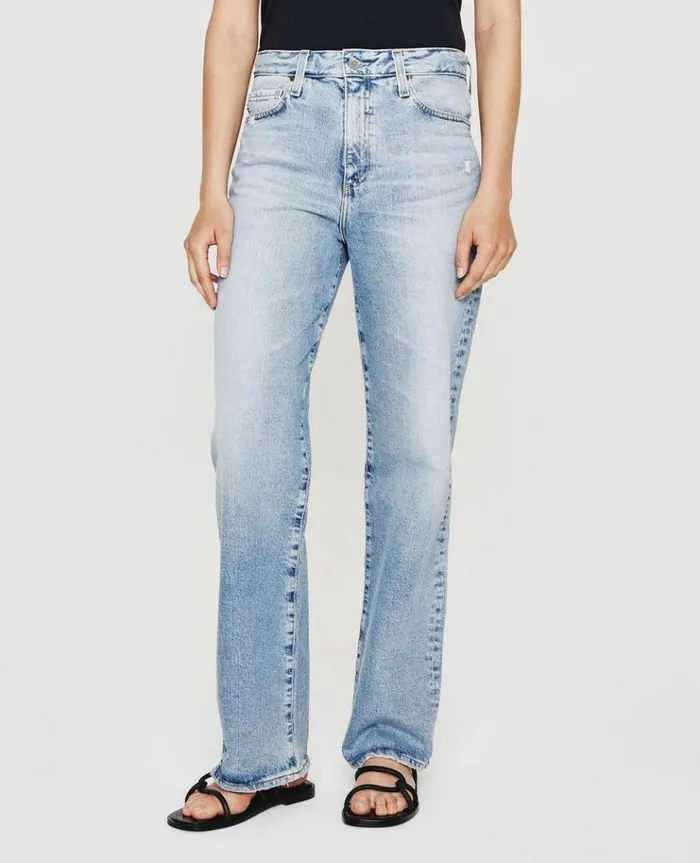 Women Denim AG Jeans Kora Apparition Women Denim AG Jeans Kora Apparition