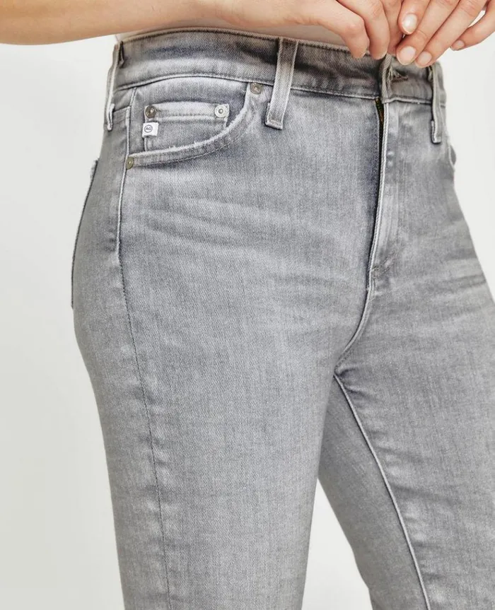 Women Denim AG Jeans Mari Crop Vp 22 Years Cast Shadow Women Denim AG Jeans Mari Crop Vp 22 Years Cast Shadow