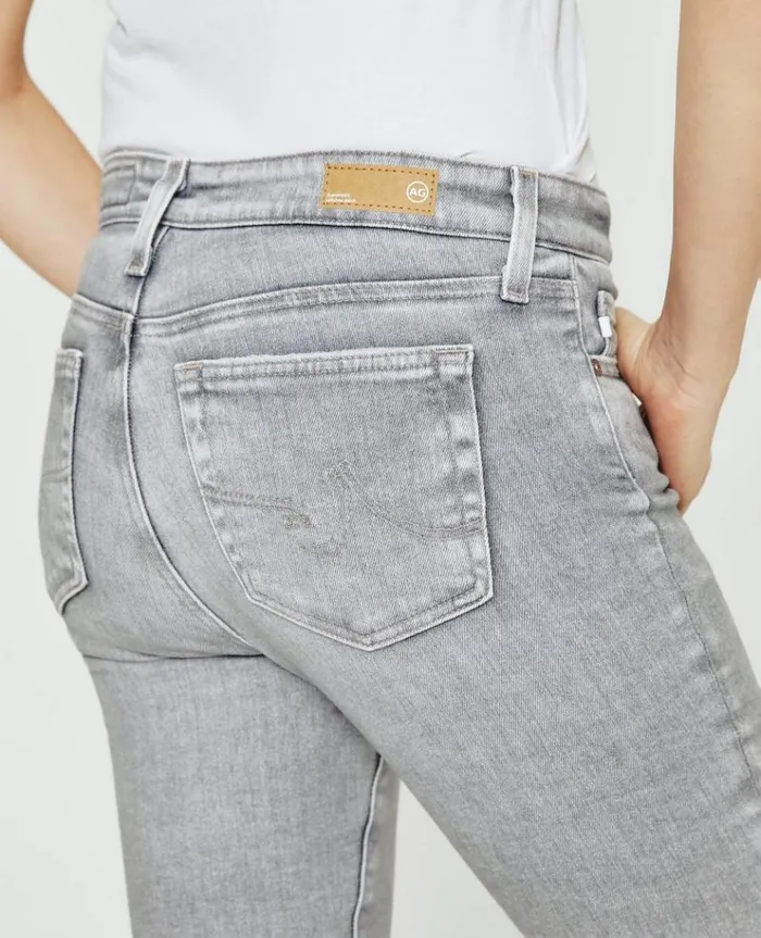 Women Denim AG Jeans Mari Crop Vp 22 Years Cast Shadow Women Denim AG Jeans Mari Crop Vp 22 Years Cast Shadow