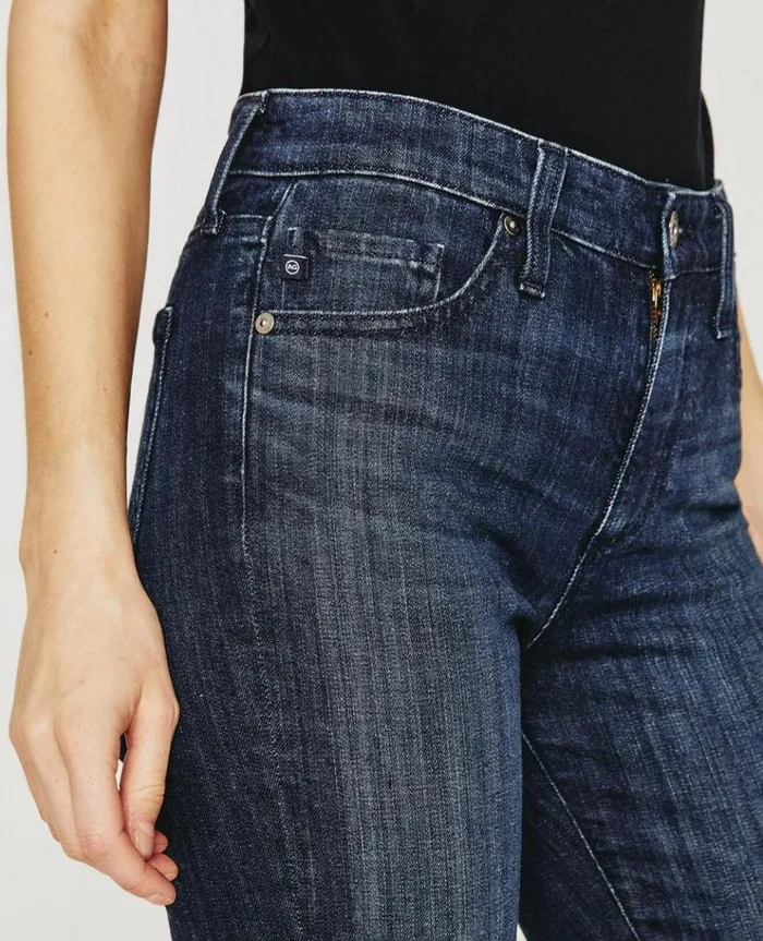 Women Denim AG Jeans Mari Extended Debonair Women Denim AG Jeans Mari Extended Debonair