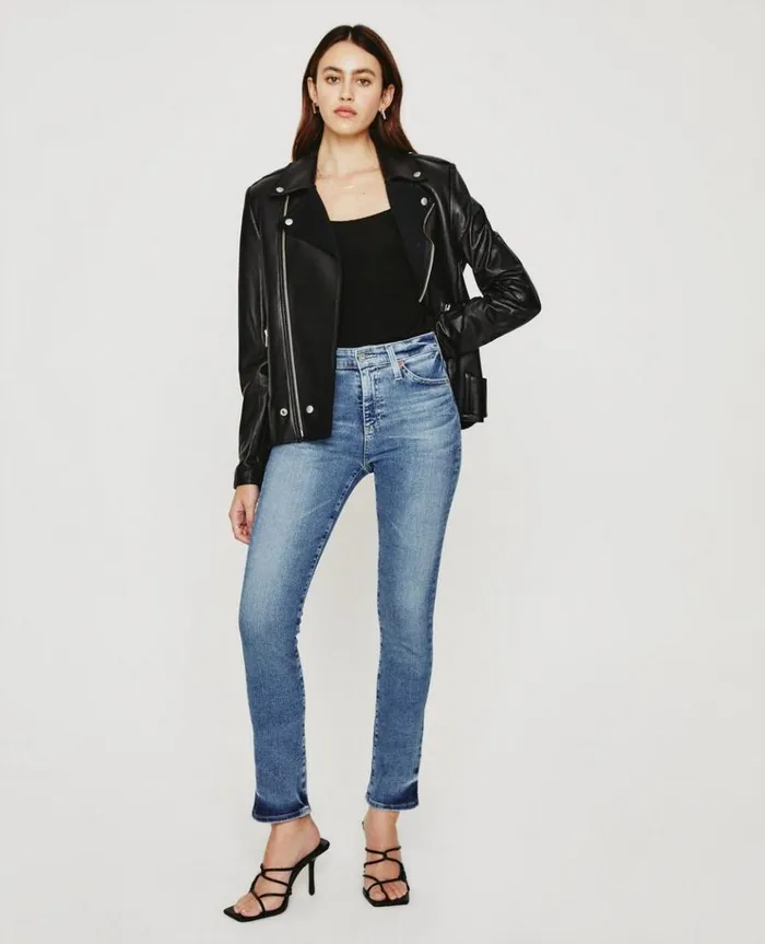 Women Denim AG Jeans Mari Resort
