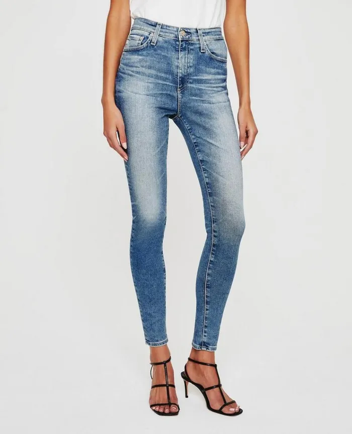 Women Denim AG Jeans Mila 22 Years Yellowbill Women Denim AG Jeans Mila 22 Years Yellowbill