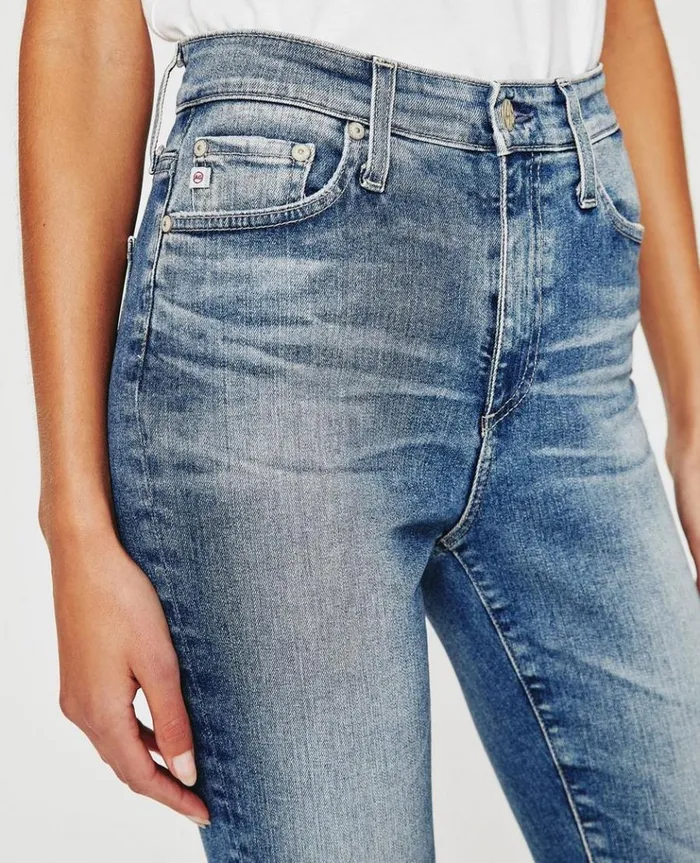 Women Denim AG Jeans Mila 22 Years Yellowbill Women Denim AG Jeans Mila 22 Years Yellowbill