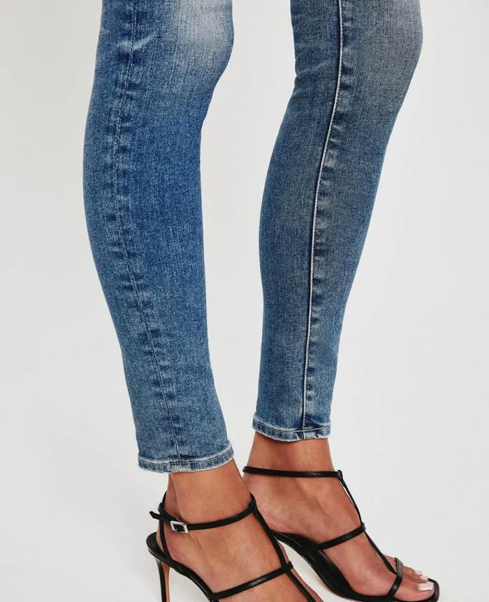 Women Denim AG Jeans Mila 22 Years Yellowbill Women Denim AG Jeans Mila 22 Years Yellowbill