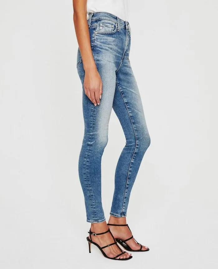 Women Denim AG Jeans Mila 22 Years Yellowbill Women Denim AG Jeans Mila 22 Years Yellowbill