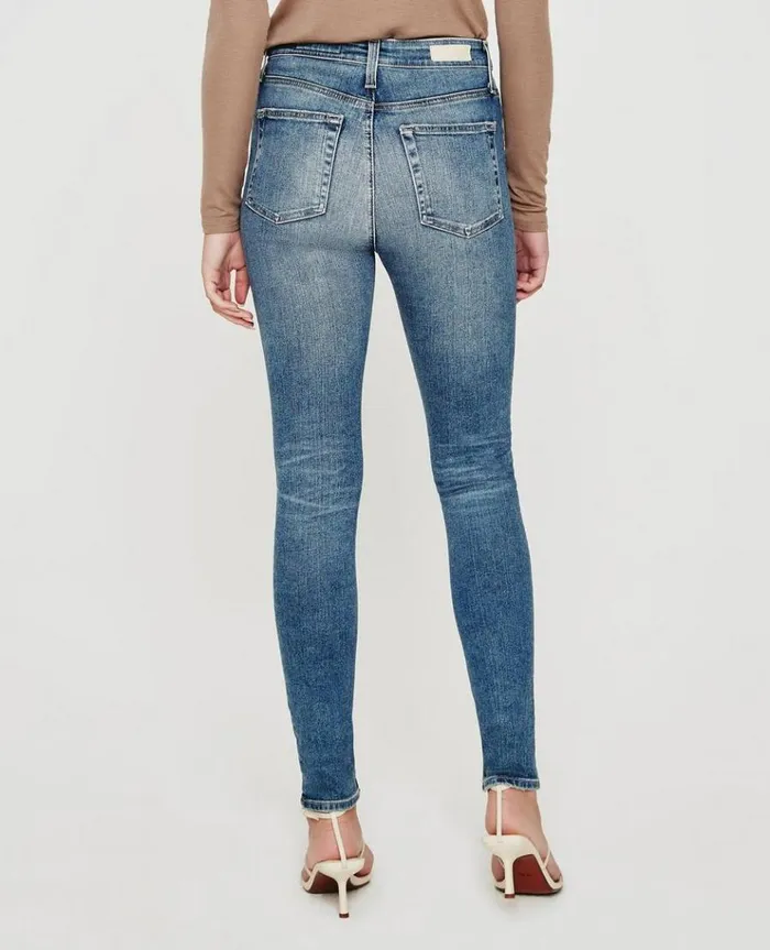 Women Denim AG Jeans Mila 22 Years Yellowbill Women Denim AG Jeans Mila 22 Years Yellowbill