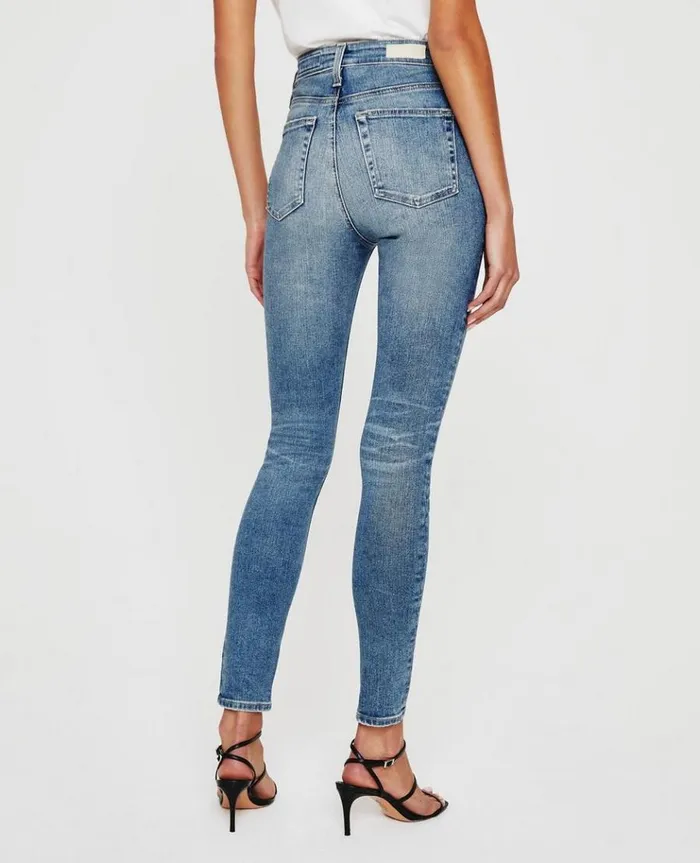 Women Denim AG Jeans Mila 22 Years Yellowbill Women Denim AG Jeans Mila 22 Years Yellowbill