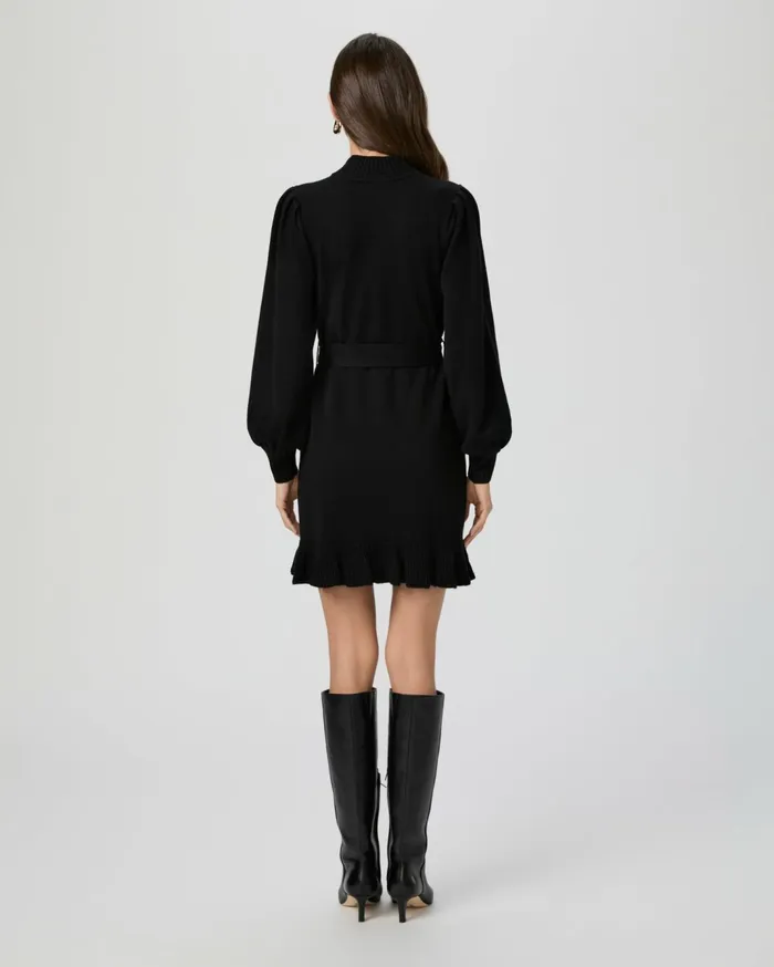Women Dresses PAIGE Julita Dress 8211 Black