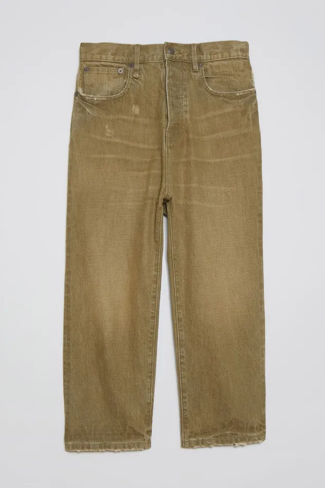 Women Drop R13 Tailored Drop 8211 Moss Green
