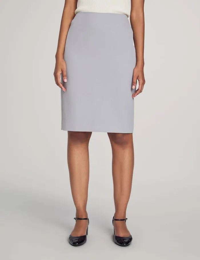 Women Executive Collection 3Pc Pants And Skirt Suit Set Atlantic Grey Anne Klein Blazers and Jackets