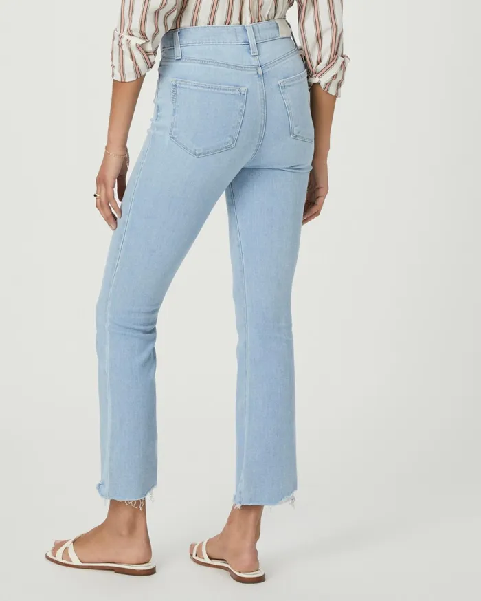 Women Flare PAIGE Claudine Flare Jean 8211 Martini Women Flare PAIGE Claudine Flare Jean 8211 Martini