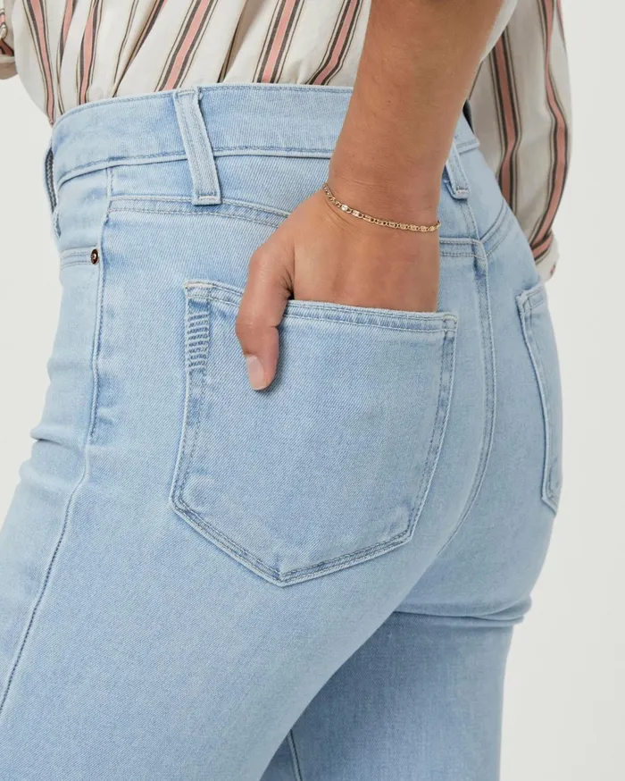 Women Flare PAIGE Claudine Flare Jean 8211 Martini Women Flare PAIGE Claudine Flare Jean 8211 Martini