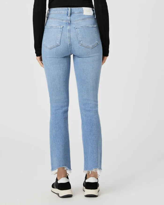 Women Flare PAIGE Claudine Flare Jean 8211 Nostalgia Women Flare PAIGE Claudine Flare Jean 8211 Nostalgia