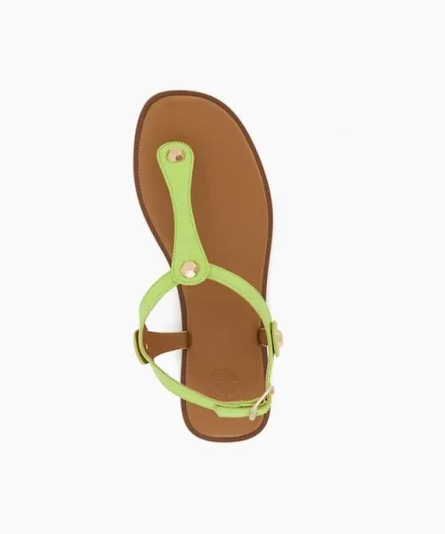 Women Flat Sandals Dune London Larter 8211 Lime Green Green Women Flat Sandals Dune London Larter 8211 Lime Green Green