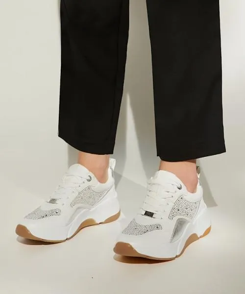 Women Flat Shoes Dune London Eagerlys 8211 White White Women Flat Shoes Dune London Eagerlys 8211 White White