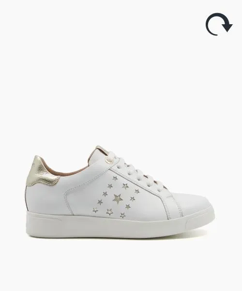 Women Flat Shoes Dune London Elderflower 8211 White White Women Flat Shoes Dune London Elderflower 8211 White White