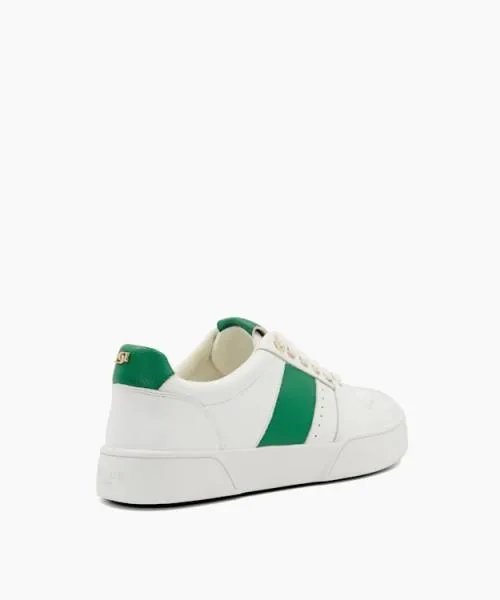 Women Flat Shoes Dune London Elysium 8211 Green Green Women Flat Shoes Dune London Elysium 8211 Green Green