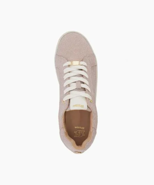 Women Flat Shoes Dune London Enduring 8211 Rose Gold Metallic Women Flat Shoes Dune London Enduring 8211 Rose Gold Metallic