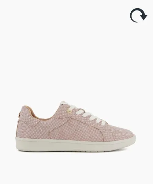 Women Flat Shoes Dune London Enduring 8211 Rose Gold Metallic Women Flat Shoes Dune London Enduring 8211 Rose Gold Metallic