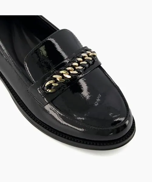 Women Flat Shoes Dune London Gemmas 8211 Black Black Women Flat Shoes Dune London Gemmas 8211 Black Black