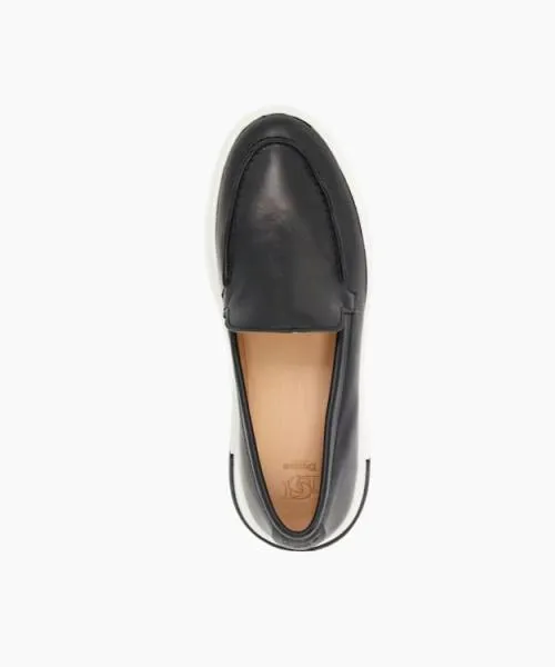 Women Flat Shoes Dune London Generate 8211 Black Black Women Flat Shoes Dune London Generate 8211 Black Black