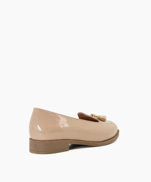 Women Flat Shoes Dune London Global 8211 Blush Pink Women Flat Shoes Dune London Global 8211 Blush Pink