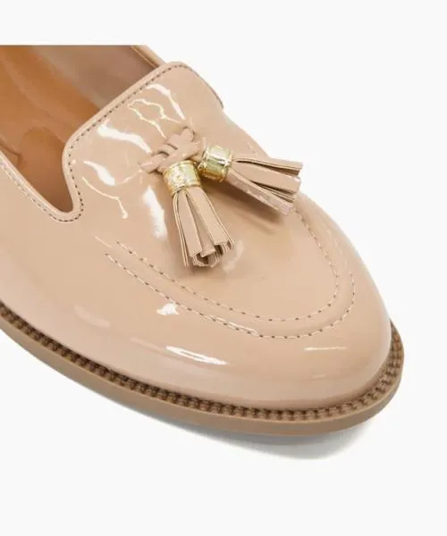 Women Flat Shoes Dune London Global 8211 Blush Pink Women Flat Shoes Dune London Global 8211 Blush Pink