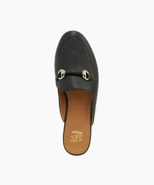 Women Flat Shoes Dune London Glowed 8211 Black Black Women Flat Shoes Dune London Glowed 8211 Black Black