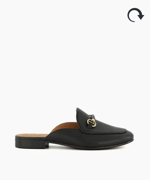 Women Flat Shoes Dune London Glowed 8211 Black Black Women Flat Shoes Dune London Glowed 8211 Black Black