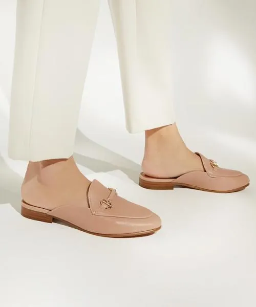 Women Flat Shoes Dune London Glowed 8211 Blush Pink Women Flat Shoes Dune London Glowed 8211 Blush Pink