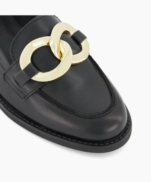 Women Flat Shoes Dune London Goddess 8211 Black Black Women Flat Shoes Dune London Goddess 8211 Black Black