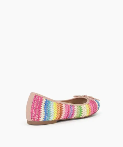 Women Flat Shoes Dune London Hallo 8211 Multi Multi Women Flat Shoes Dune London Hallo 8211 Multi Multi