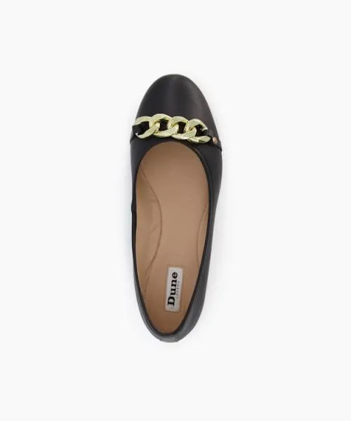 Women Flat Shoes Dune London Haselle 8211 Black Black Women Flat Shoes Dune London Haselle 8211 Black Black