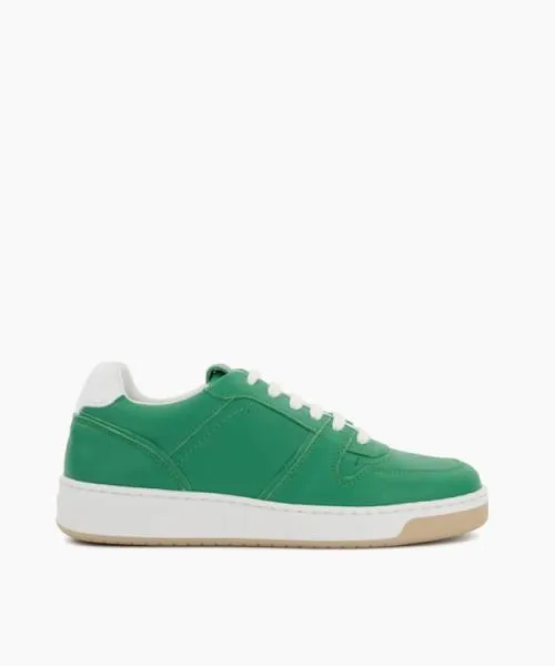 Women Flat Shoes Dune London Palmm 8211 Green Green