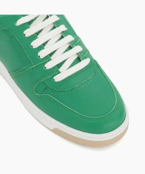 Women Flat Shoes Dune London Palmm 8211 Green Green Women Flat Shoes Dune London Palmm 8211 Green Green