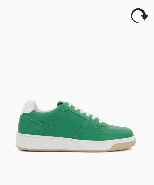 Women Flat Shoes Dune London Palmm 8211 Green Green Women Flat Shoes Dune London Palmm 8211 Green Green