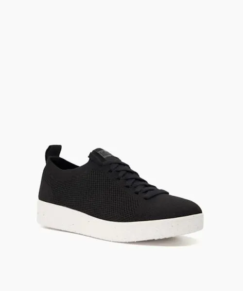 Women Flat Shoes Dune London Rally E01 Multi 8211 Black Black Fabric Women Flat Shoes Dune London Rally E01 Multi 8211 Black Black Fabric