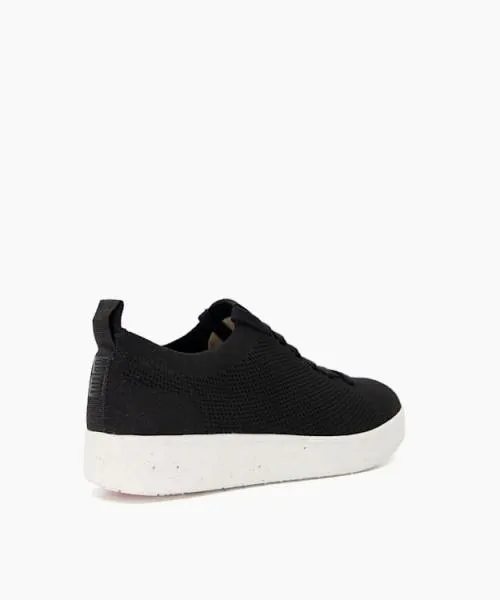 Women Flat Shoes Dune London Rally E01 Multi 8211 Black Black Fabric Women Flat Shoes Dune London Rally E01 Multi 8211 Black Black Fabric