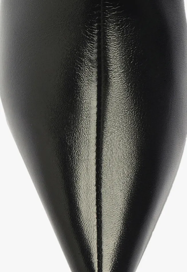 Women Frances Bootie Black Schutz Shoes Booties