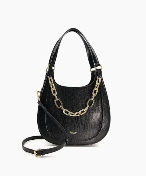 Women Handbags Dune London Danbury 8211 Black Black
