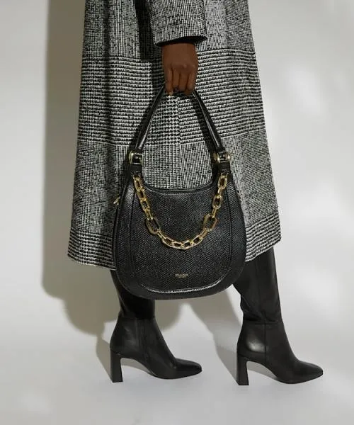 Women Handbags Dune London Danbury 8211 Black Black Women Handbags Dune London Danbury 8211 Black Black