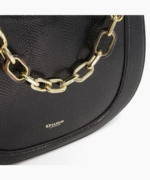Women Handbags Dune London Danbury 8211 Black Black Women Handbags Dune London Danbury 8211 Black Black